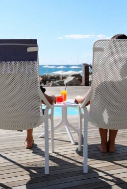 Beach Club Portopiccolo, Систиана, Италия