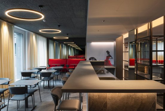 Amedia Hotel, Милан, Италия