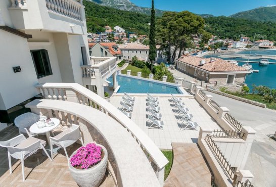 Boutique Hotel Kredo, Херцег-Нови, Черногория