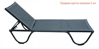 Шезлонг-лежак металлический-thumbs-Фото1