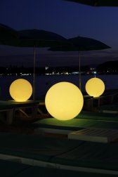 Светильник плавающий Globe-M