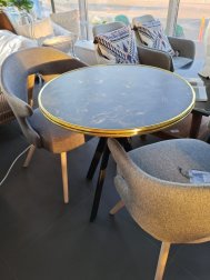 Стол обеденный Fuoz Werzalit Bistroart