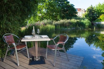 Подстолье-обогреватель Resto
