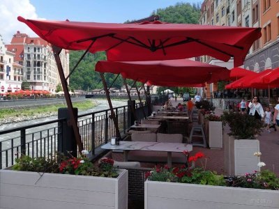 Отель Mercure Роза Хутор 4*, Сочи