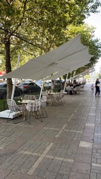 Ресторан, Дагестан