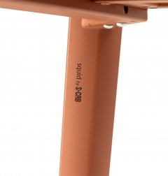 Стол ламинированный раздвижной Squid Extendable