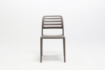 Стул пластиковый Nardi Costa Bistrot тортора