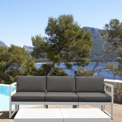 Комплект пластиковой мебели Mykonos XL