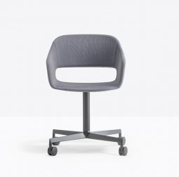 Кресло офисное на колесах Babila Soft