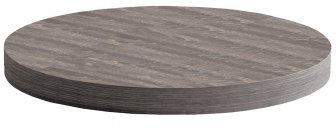Столешница круглая Laminate