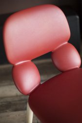 Стул барный пластиковый Chairs & More Nube W-SG-80