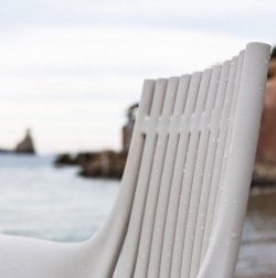 Кресло пластиковое Ibiza Basic