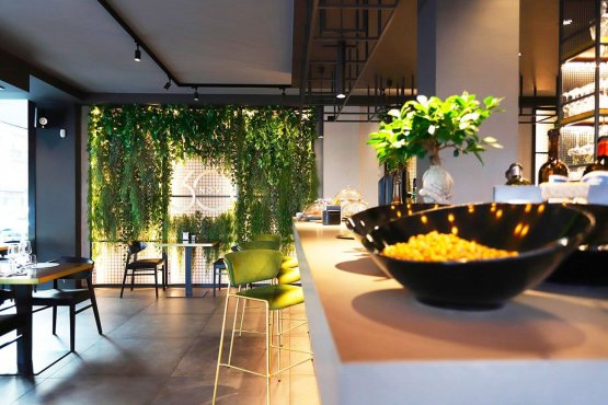 Più Trentanove Bistrot & Lounge Bar, Новента-Падована, Италия