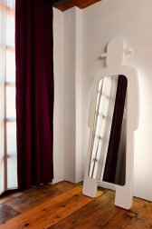 Зеркало напольное с подсветкой Mr. Gio Specchio Pop Lighting LED