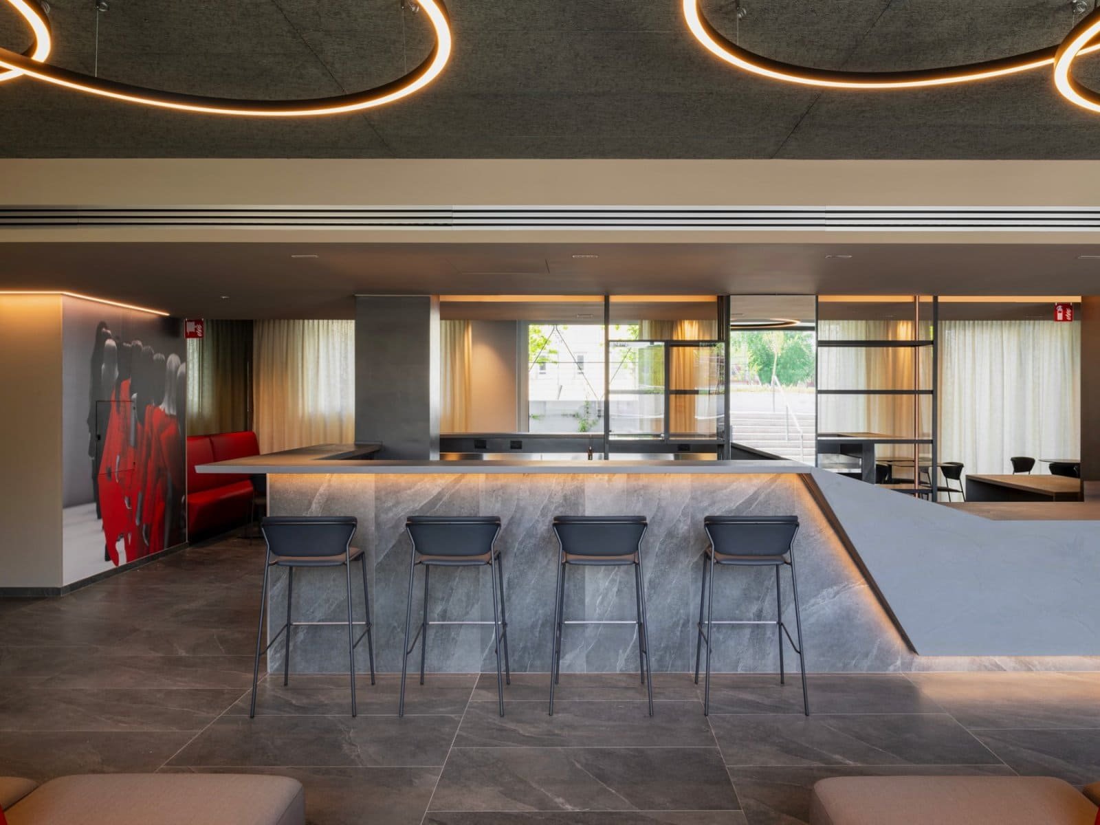 Amedia Hotel, Милан, Италия