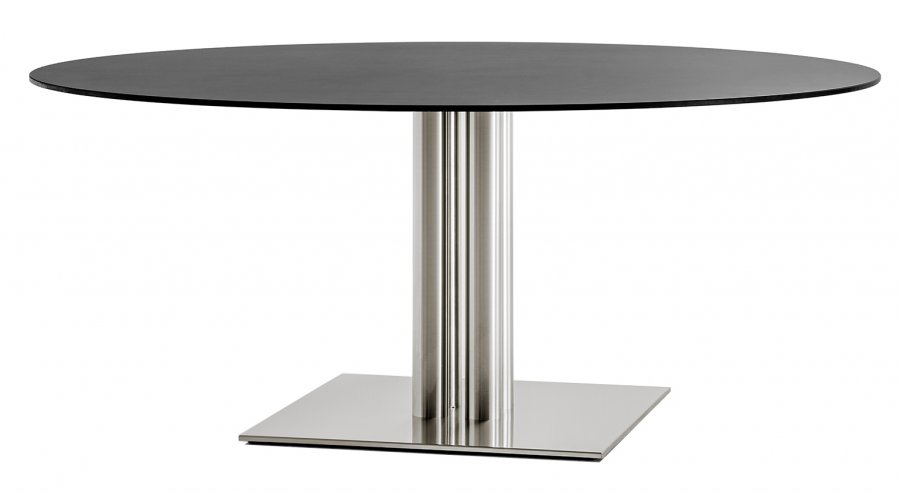 Стол ламинированный Inox Table