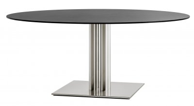 Inox Table Стол ламинированный