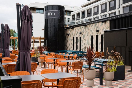 Original Sokos Hotel Kimmel - Bistro Heili, Йоенсуу, Финляндия