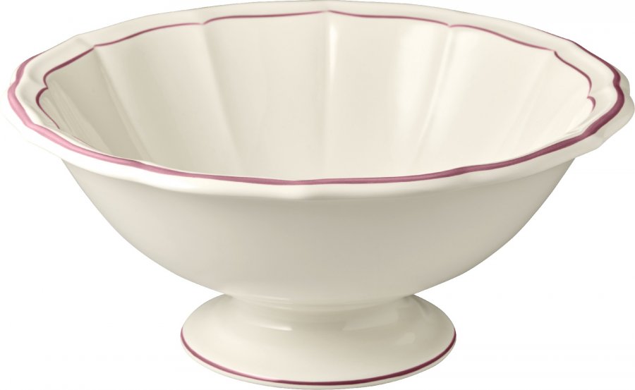 Салатник большой Filet Pivoine