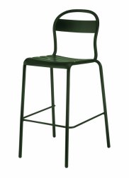 Стул барный металлический Colos Stecca 5