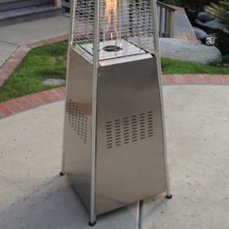 Обогреватель газовый уличный Pele 5