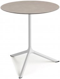 Стол ламинированный обеденный складной Tripe Maxi Folding