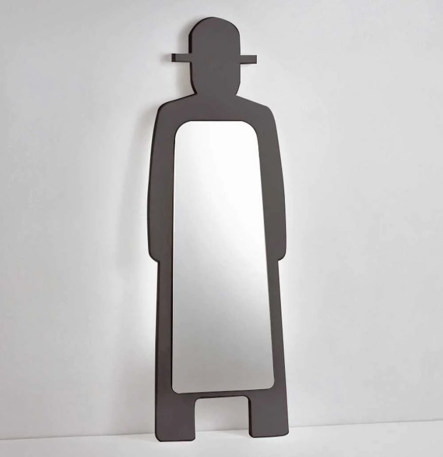 Зеркало напольное с подсветкой Mr. Gio Specchio Pop Lighting LED