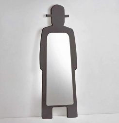 Зеркало напольное с подсветкой Mr. Gio Specchio Pop Lighting LED