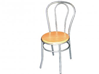 Стул металлический Classicline