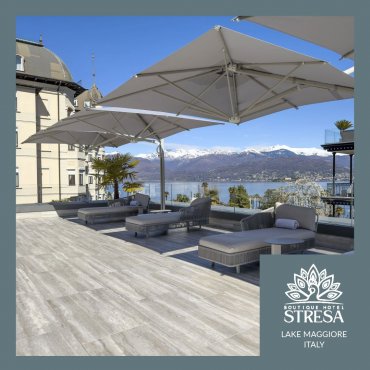Boutique Hotel Stresa, Стреза, Италия