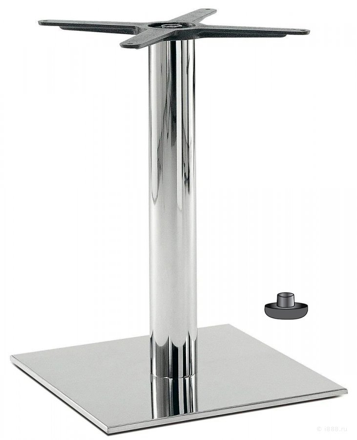 Подстолье металлическое Inox
