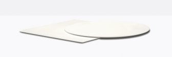 Столешница круглая Solid Laminate