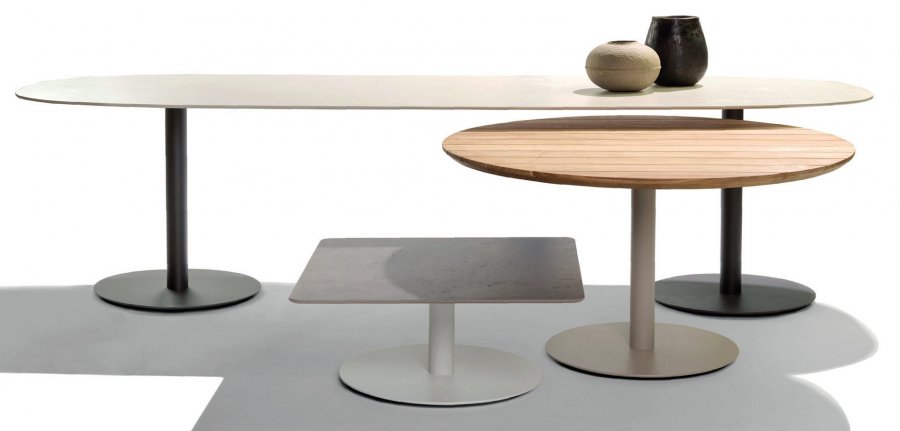 Стол керамический T-Table