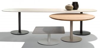Стол керамический T-Table