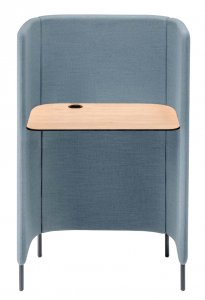 Buddy Hub Desk Стол с перегородкой