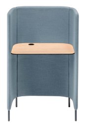 Стол с перегородкой Buddy Hub Desk