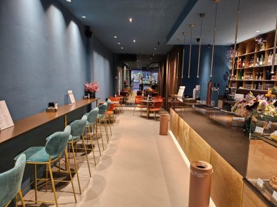 Gallery Caffe, Венеция, Италия