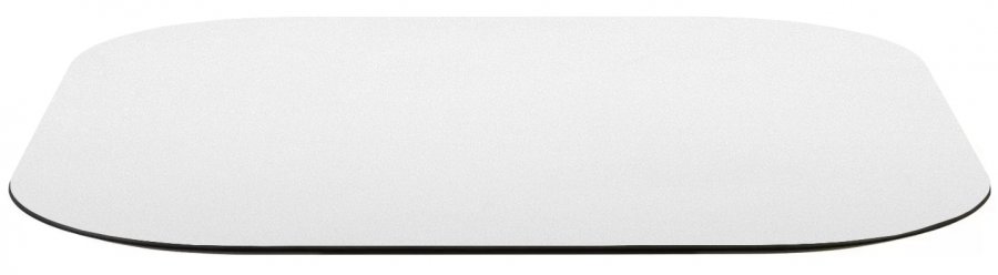 Столешница квадратная со скругленными углами Compact Laminate