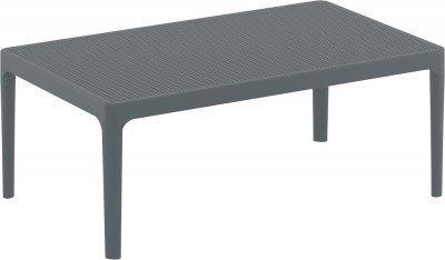 Sky Lounge Table Столик пластиковый журнальный