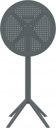 Стол пластиковый барный складной Sky Folding Bar Table 60