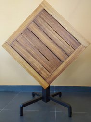 Стол обеденный складной Ibisco Iroko-thumbs-Фото4