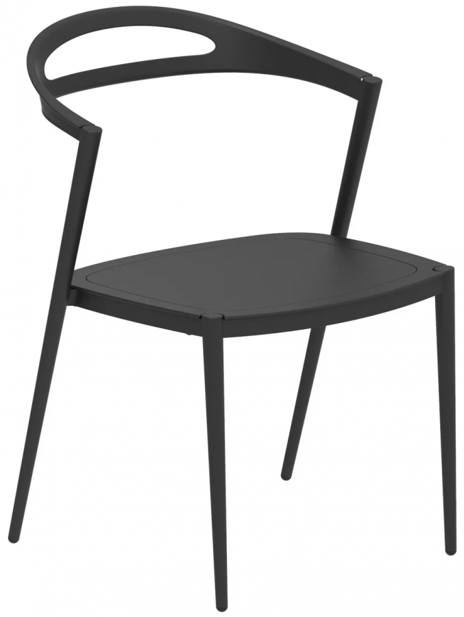 Кресло металлическое Styletto