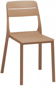 Cassia Bistrot Стул пластиковый