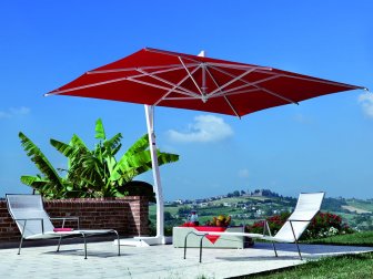 Зонт профессиональный 3.5х3.5 м Capri