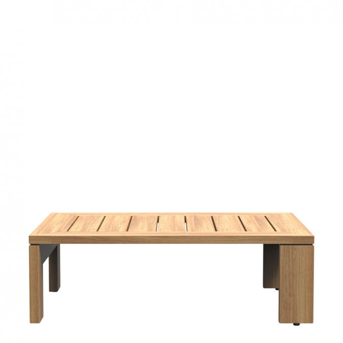 Столик деревянный кофейный Matisse Teak