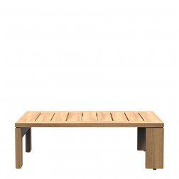 Столик деревянный кофейный Matisse Teak