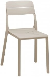Cassia Bistrot Стул пластиковый
