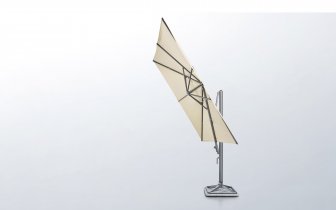 Зонт профессиональный 3х3 м с подсветкой Levia