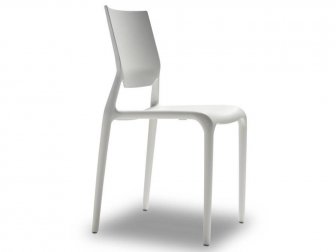Стул пластиковый Scab Design Sirio лен