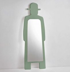 Зеркало напольное с подсветкой Mr. Gio Specchio Pop Lighting LED